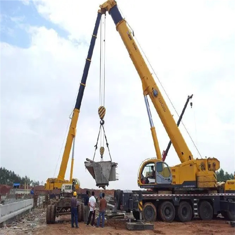 增城小型吊机出租电话|厂房设备吊装方案|24小时服务覆盖