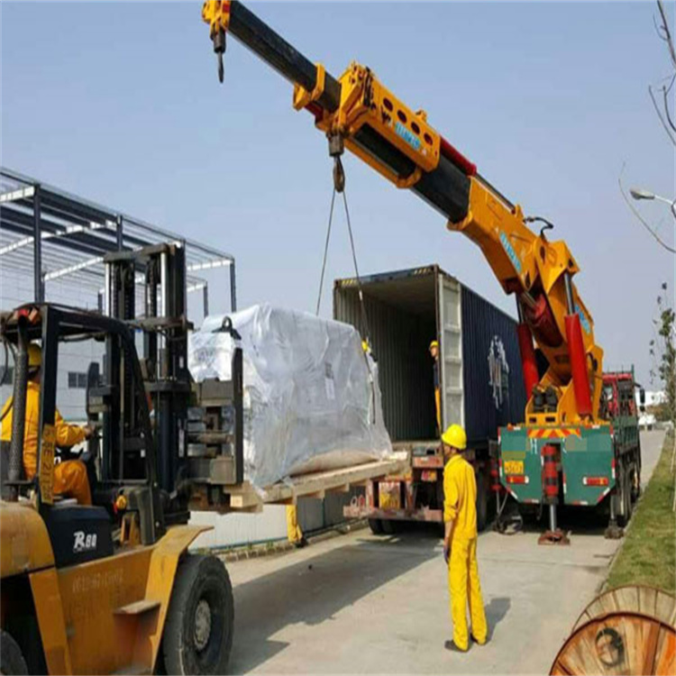 增城吊车租赁价格、流程、安全标准全解析，快速解决施工难题