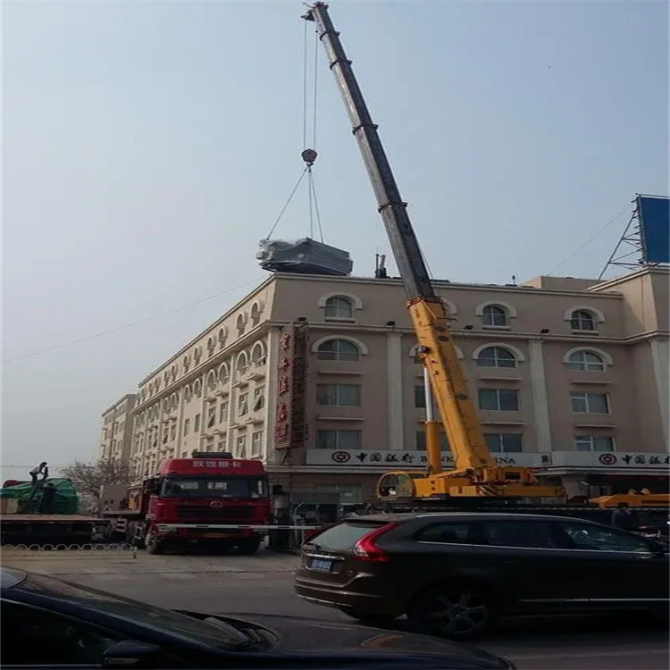 增城桥梁基础施工|大型设备租赁解决方案|吊装运输难点攻克