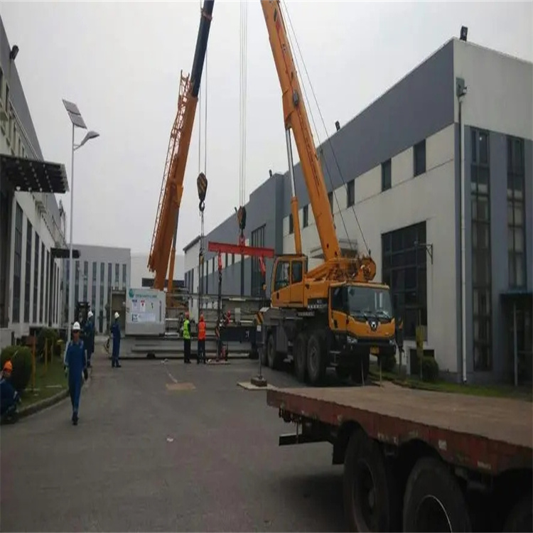 增城附近12吨吊车出租电话|工程吊装|高效响应